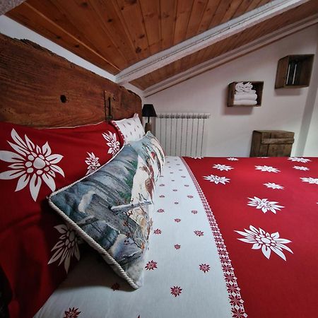 B&B Le Ciaf Temù Exteriér fotografie
