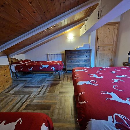 B&B Le Ciaf Temù Exteriér fotografie