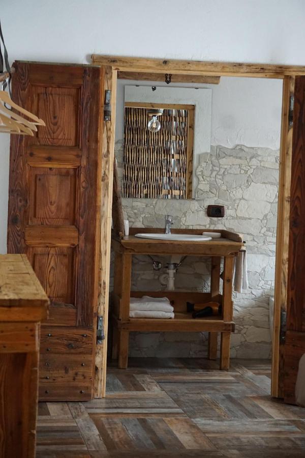 B&B Le Ciaf Temù Pokoj fotografie