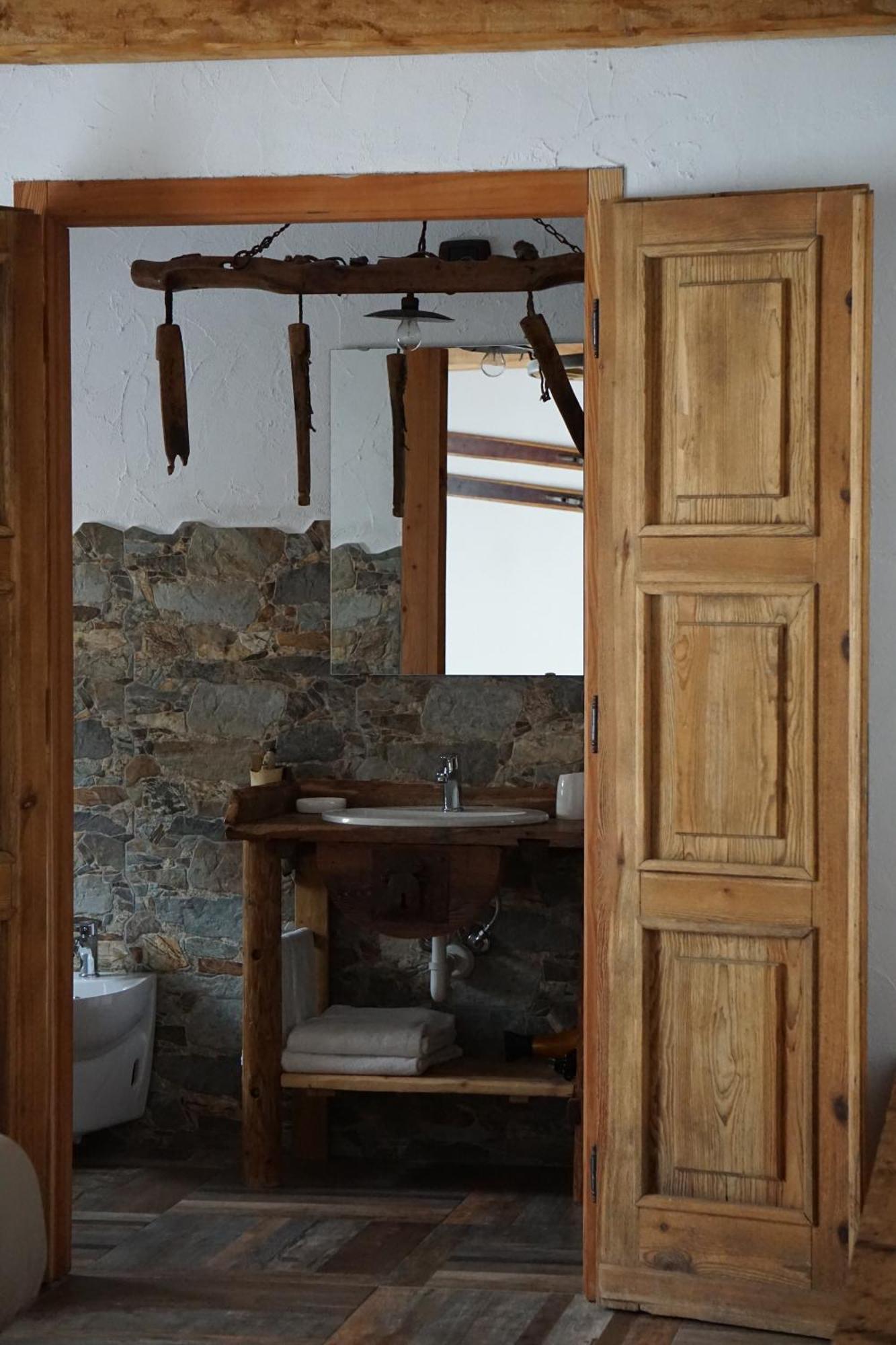 B&B Le Ciaf Temù Pokoj fotografie