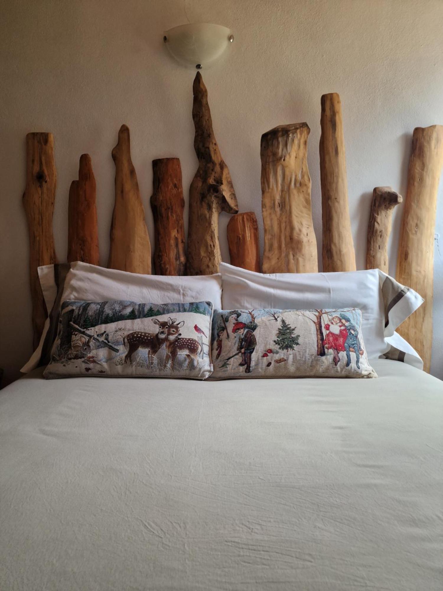 B&B Le Ciaf Temù Exteriér fotografie