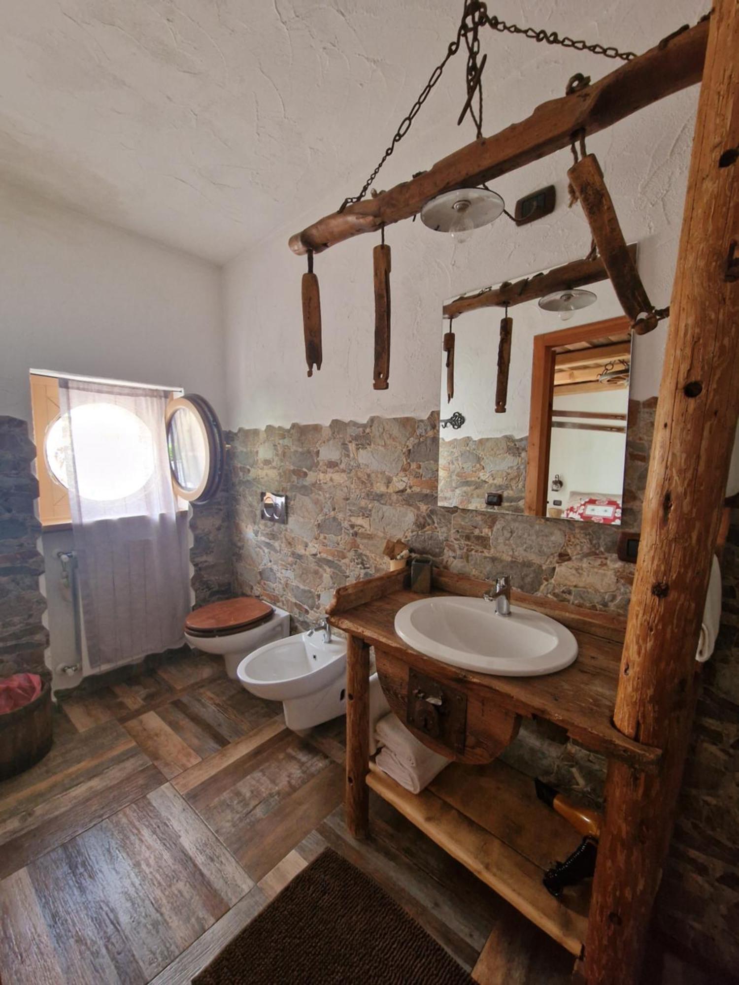 B&B Le Ciaf Temù Exteriér fotografie