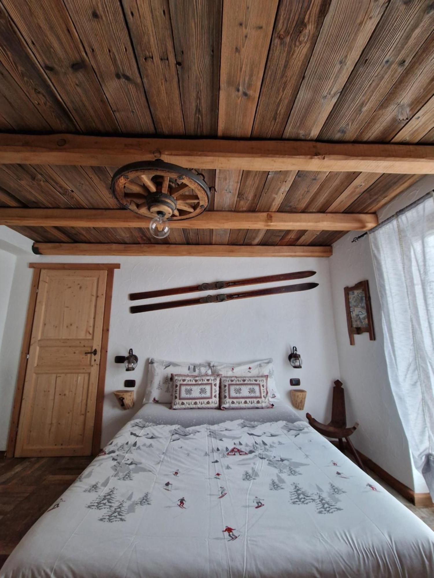 B&B Le Ciaf Temù Pokoj fotografie
