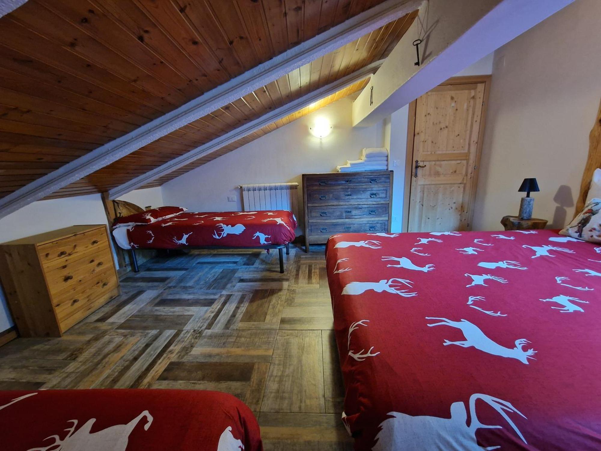 B&B Le Ciaf Temù Exteriér fotografie