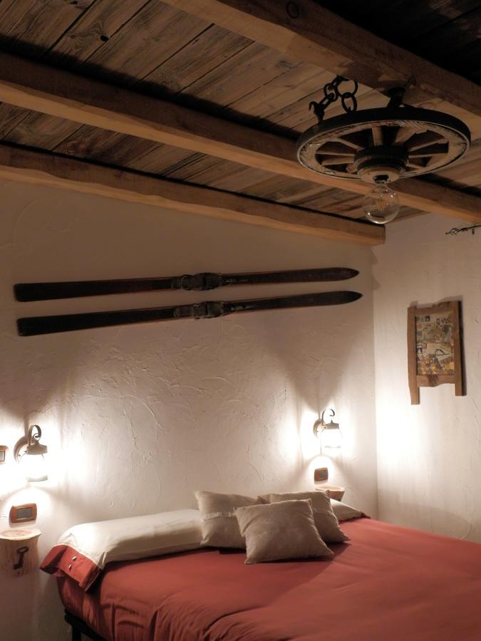 B&B Le Ciaf Temù Exteriér fotografie