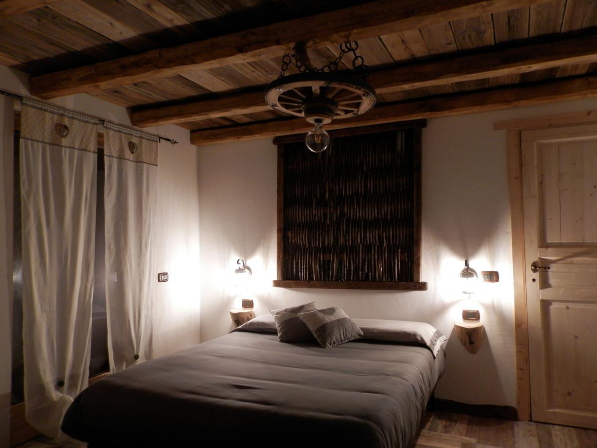 B&B Le Ciaf Temù Exteriér fotografie