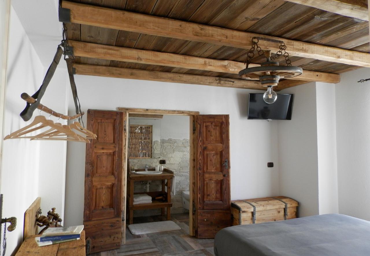 B&B Le Ciaf Temù Exteriér fotografie