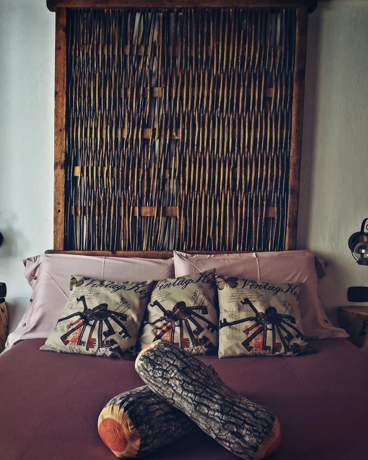 B&B Le Ciaf Temù Exteriér fotografie